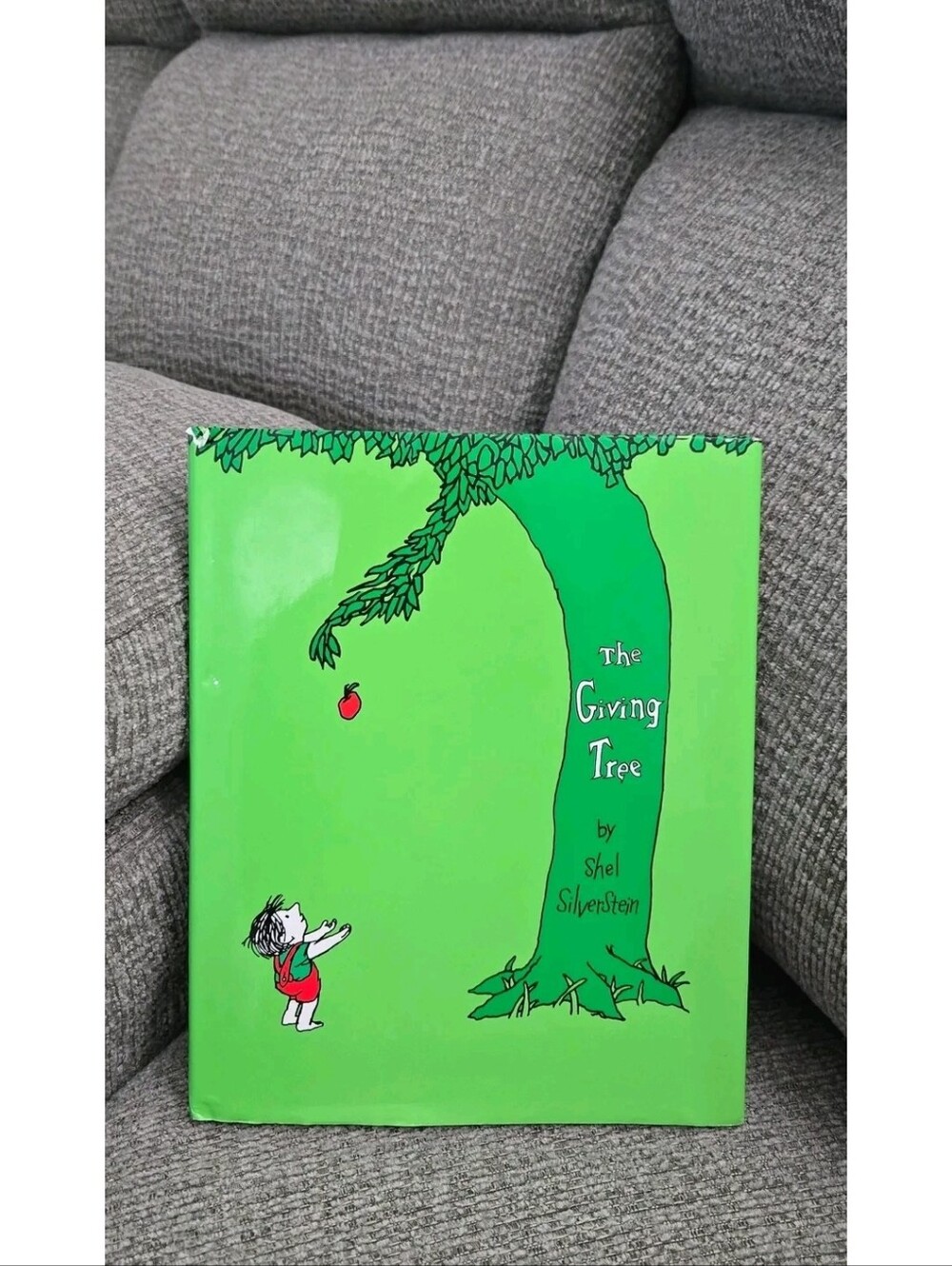 The Giving Tree 1997 HC W/Dust Jacket